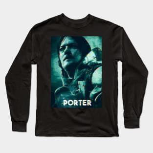 Porter Long Sleeve T-Shirt